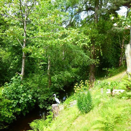 Heronwood House Hotell Inverness Exteriör bild