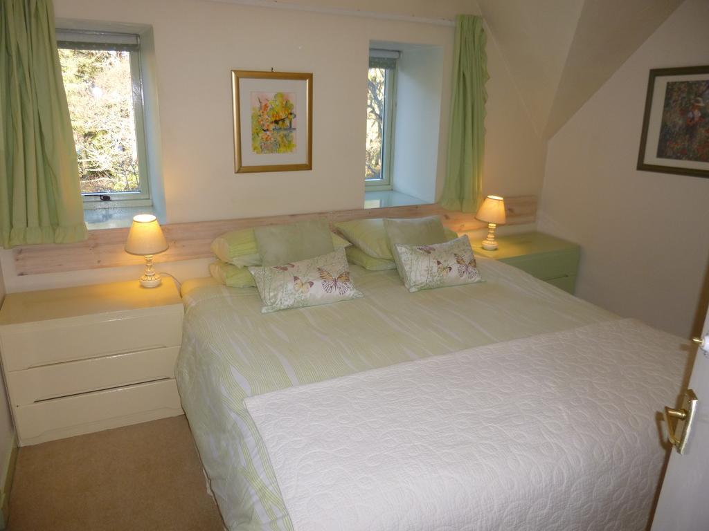 Heronwood House Hotell Inverness Exteriör bild