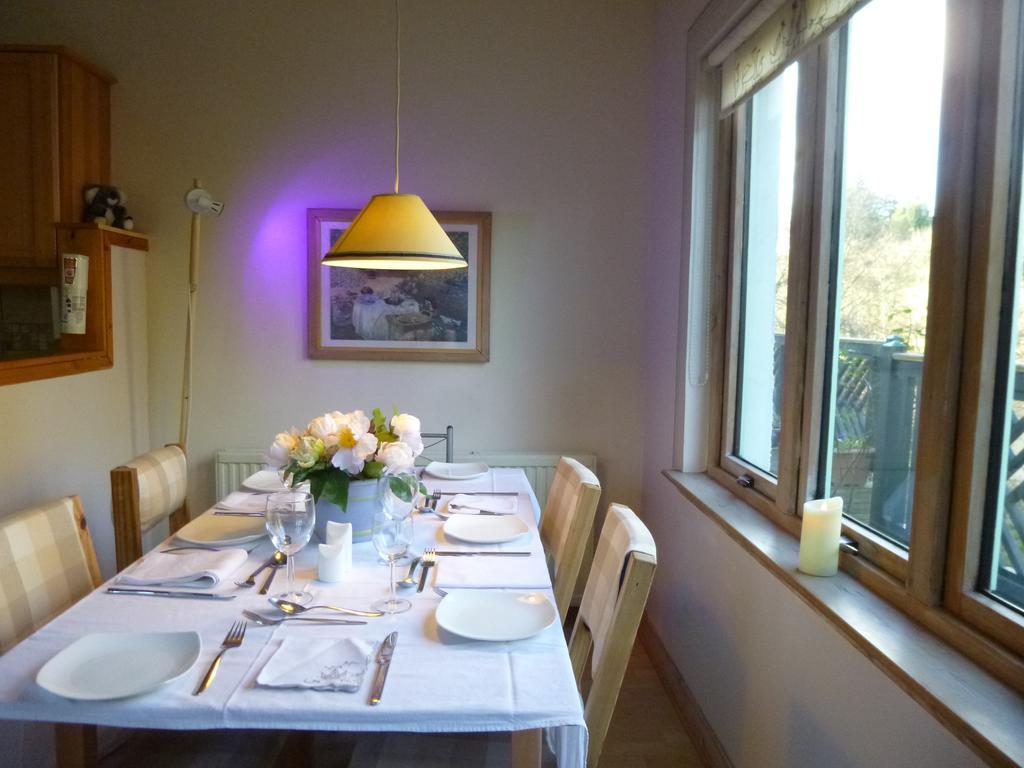 Heronwood House Hotell Inverness Exteriör bild