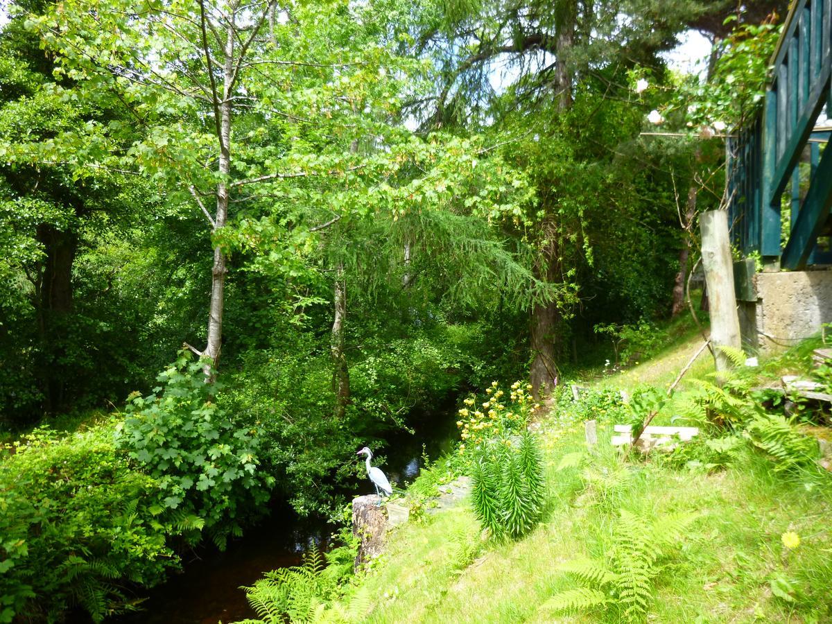 Heronwood House Hotell Inverness Exteriör bild